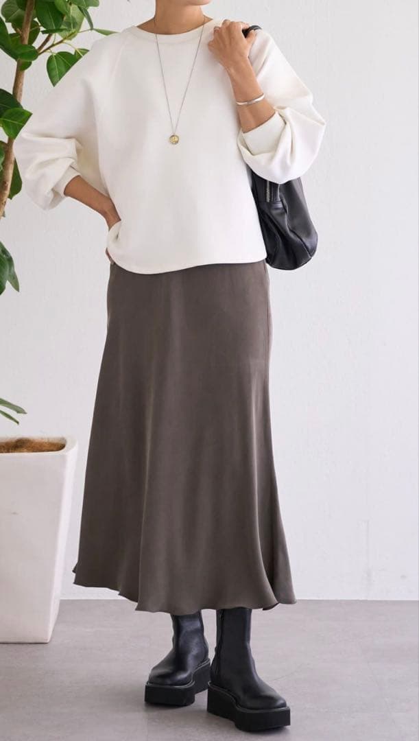 ダンボールサークルプルオーバー