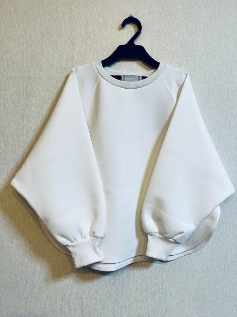 ダンボールサークルプルオーバー