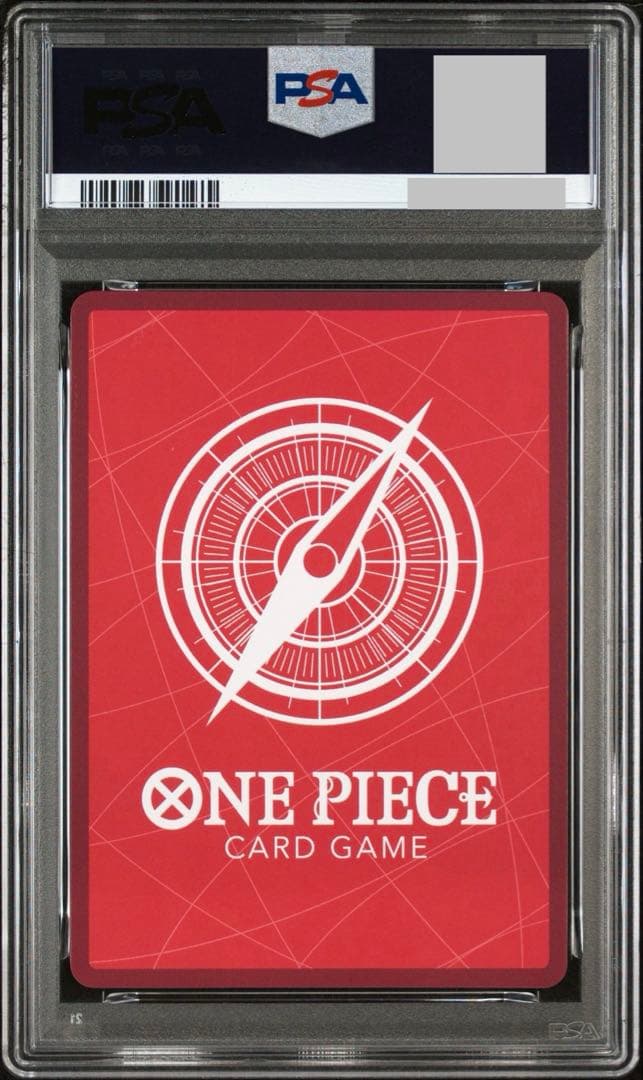 ロジャー L リーダーパラレル(リーパラ) OP13-003 psa10