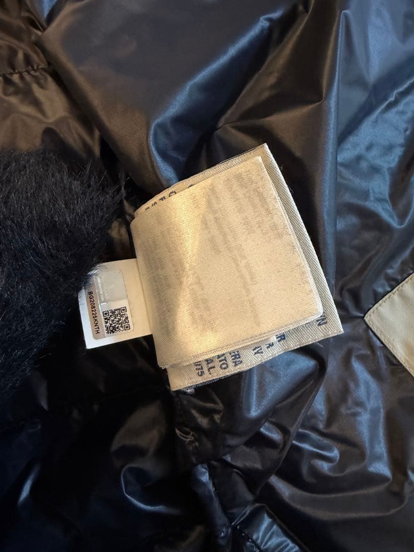 ★MONCLER モンクレール 人気 GUI 超軽量 ライトダウンベスト