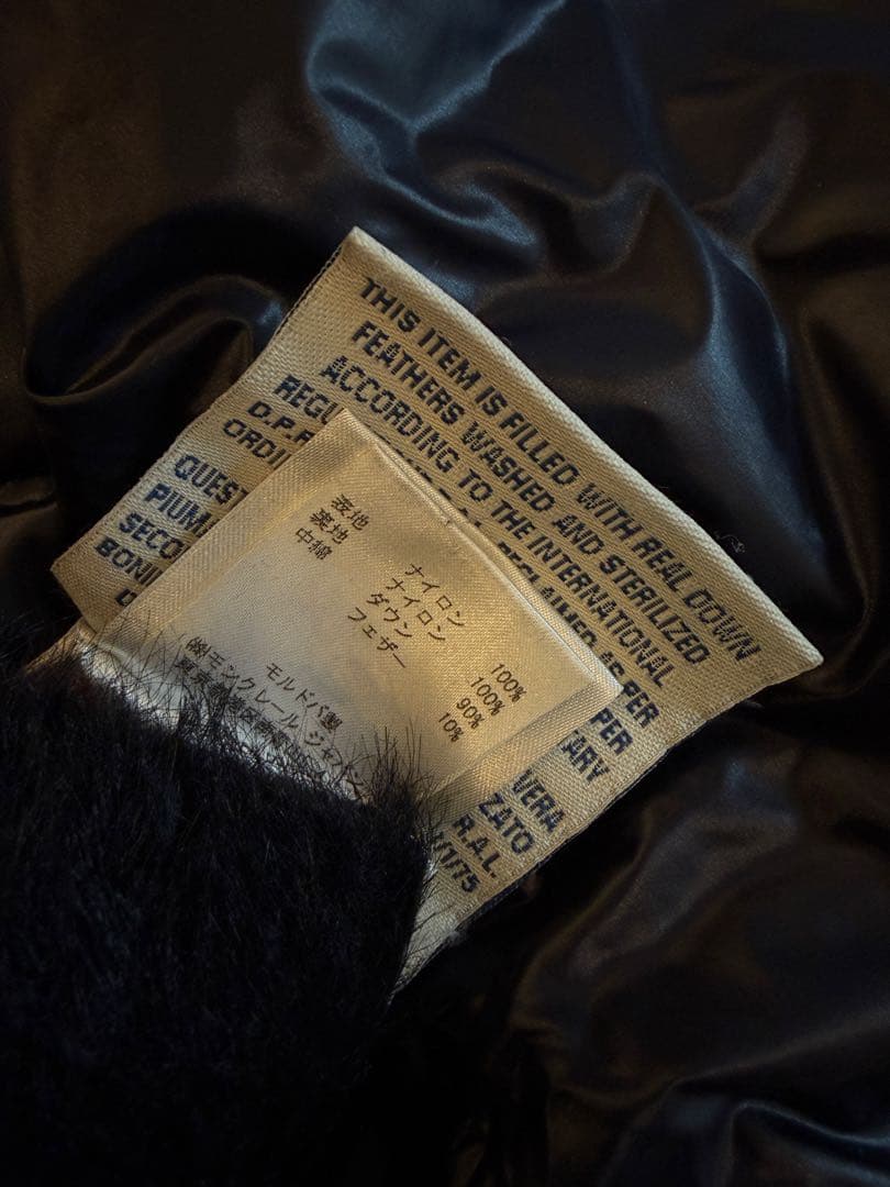 ★MONCLER モンクレール 人気 GUI 超軽量 ライトダウンベスト