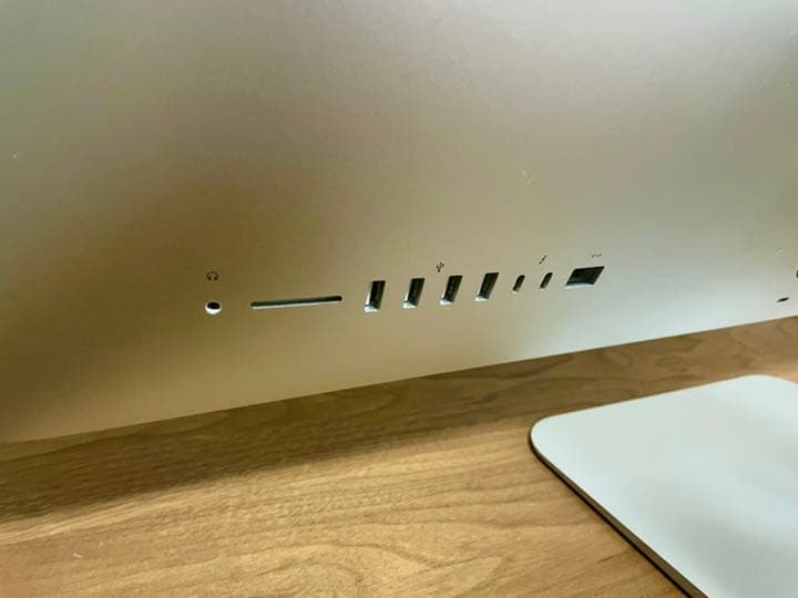 Macデスクトップ APPLE imac (Retina 5K, 27-inch, 2017)