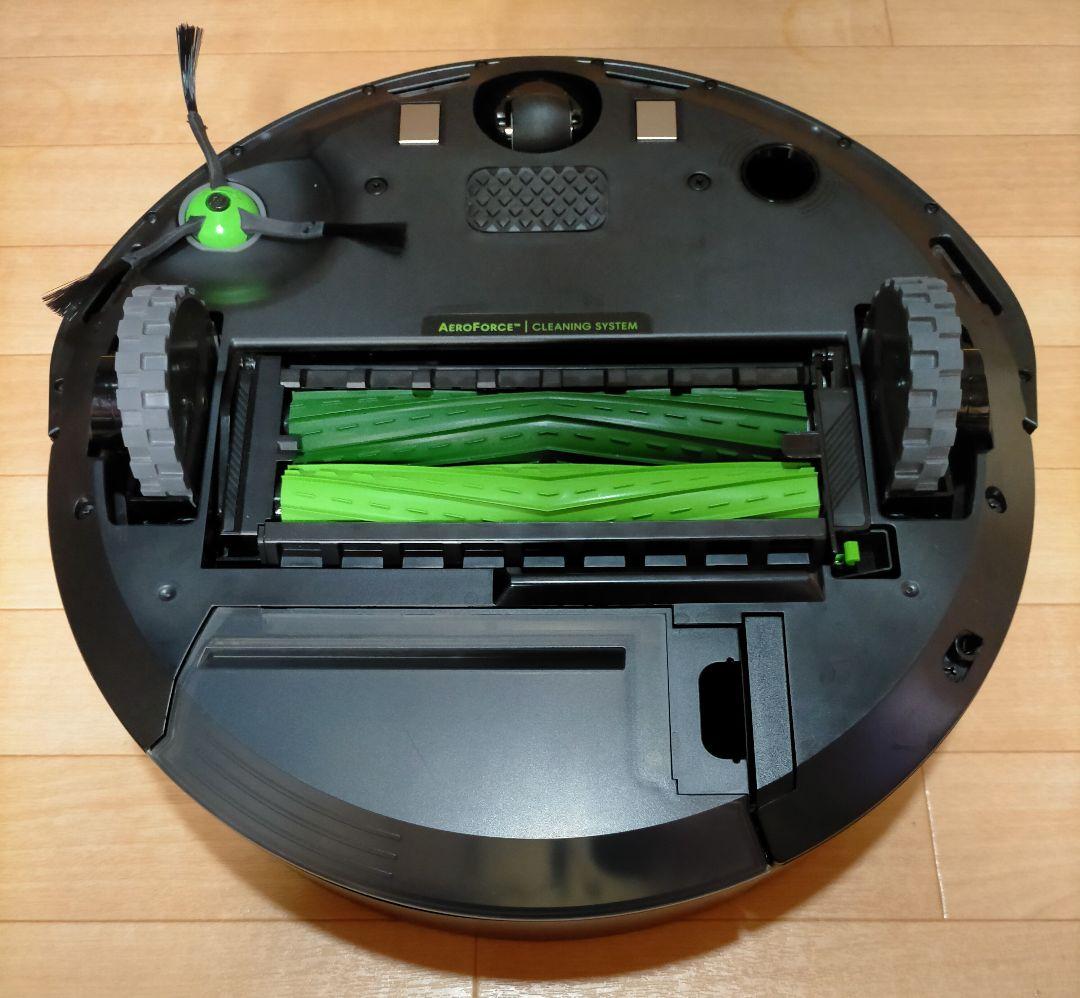 ルンバiRobotルンバi2 使用時間8時間「超美品」