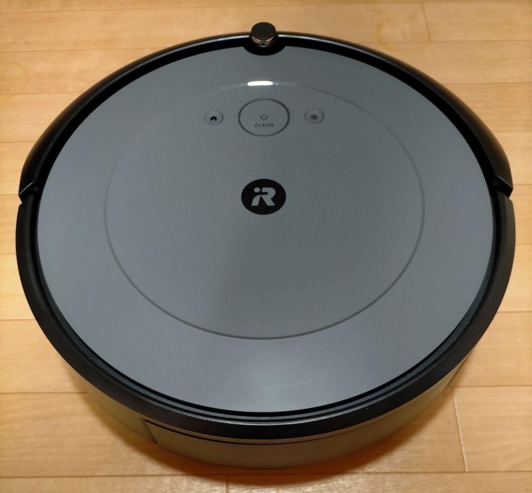 ルンバiRobotルンバi2 使用時間8時間「超美品」