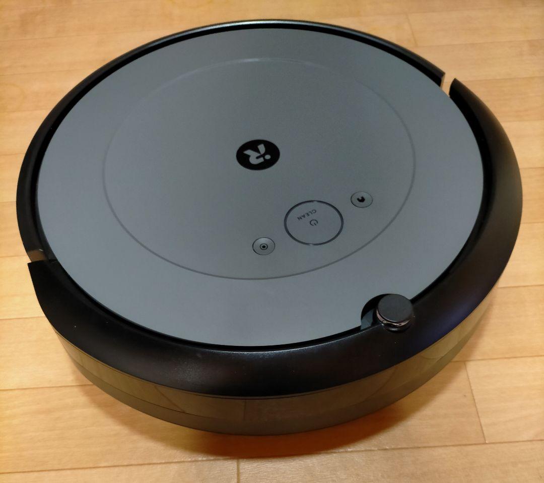 ルンバiRobotルンバi2 使用時間8時間「超美品」