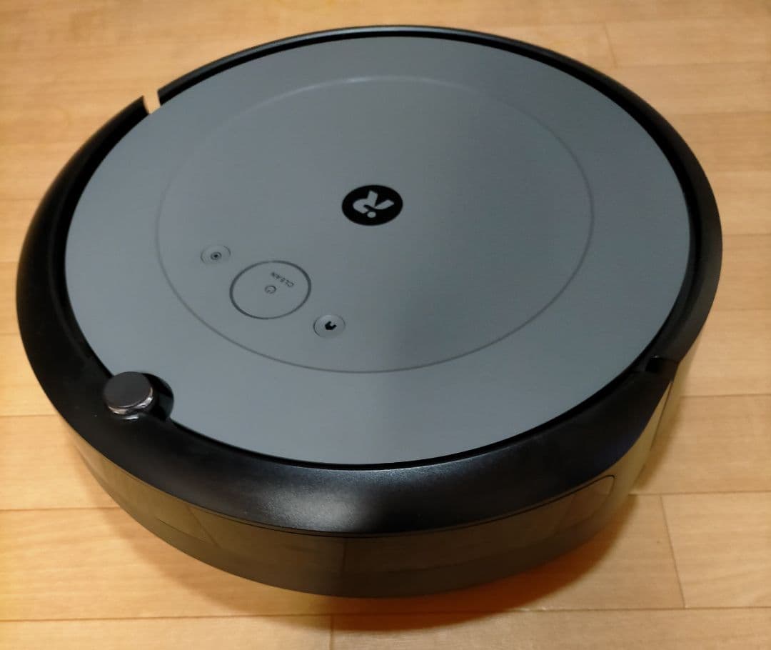 ルンバiRobotルンバi2 使用時間8時間「超美品」