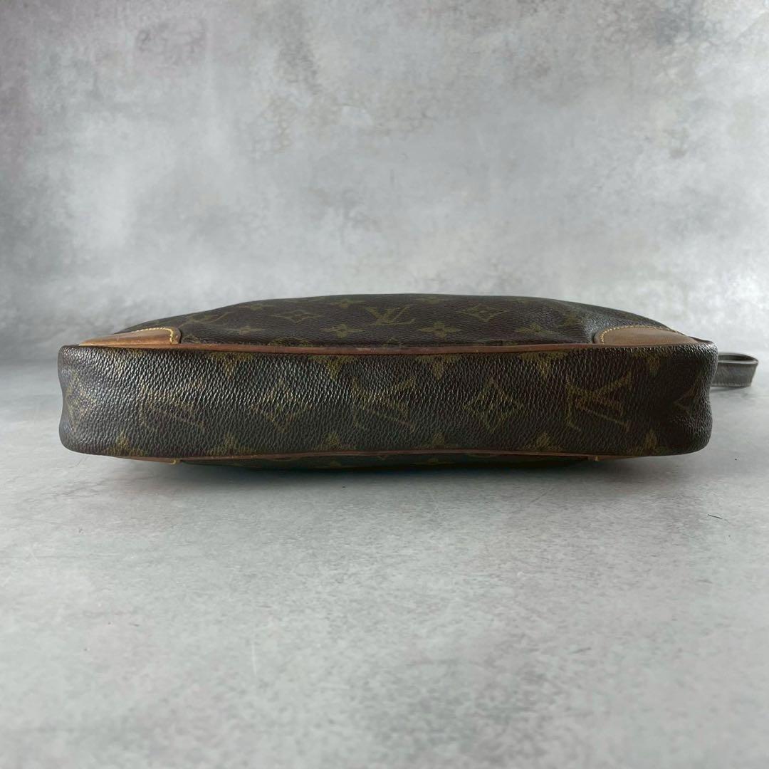 ラッキーキャット様　ルイヴィトン モノグラム クラッチバッグ　マルリードラゴンヌ