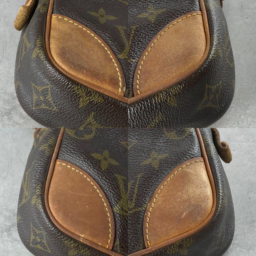 ラッキーキャット様　ルイヴィトン モノグラム クラッチバッグ　マルリードラゴンヌ