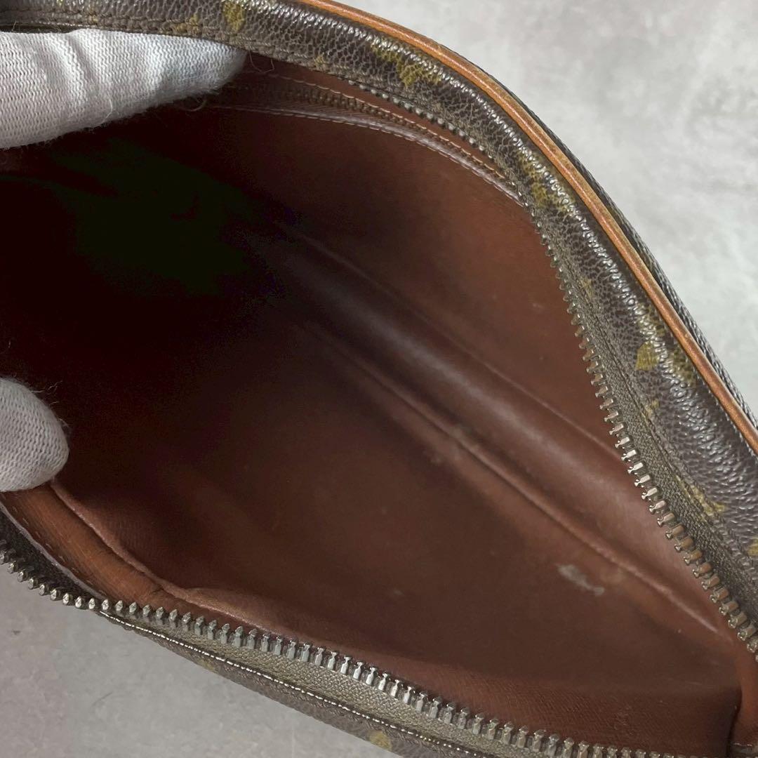 ラッキーキャット様　ルイヴィトン モノグラム クラッチバッグ　マルリードラゴンヌ