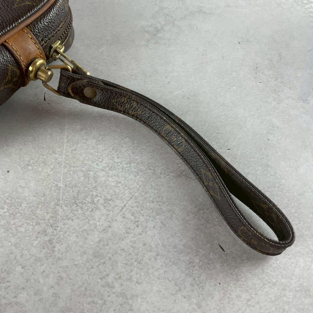 ラッキーキャット様　ルイヴィトン モノグラム クラッチバッグ　マルリードラゴンヌ