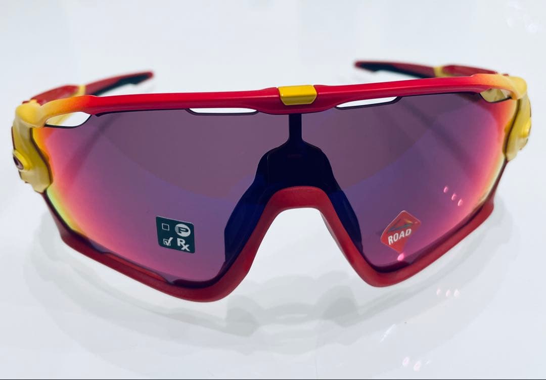 美カラー OAKLEY オークリー 国内正規品 サングラス　ジョウブレイカー
