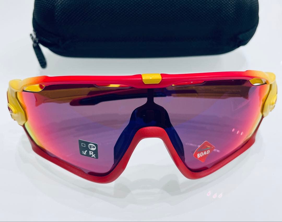 美カラー OAKLEY オークリー 国内正規品 サングラス　ジョウブレイカー