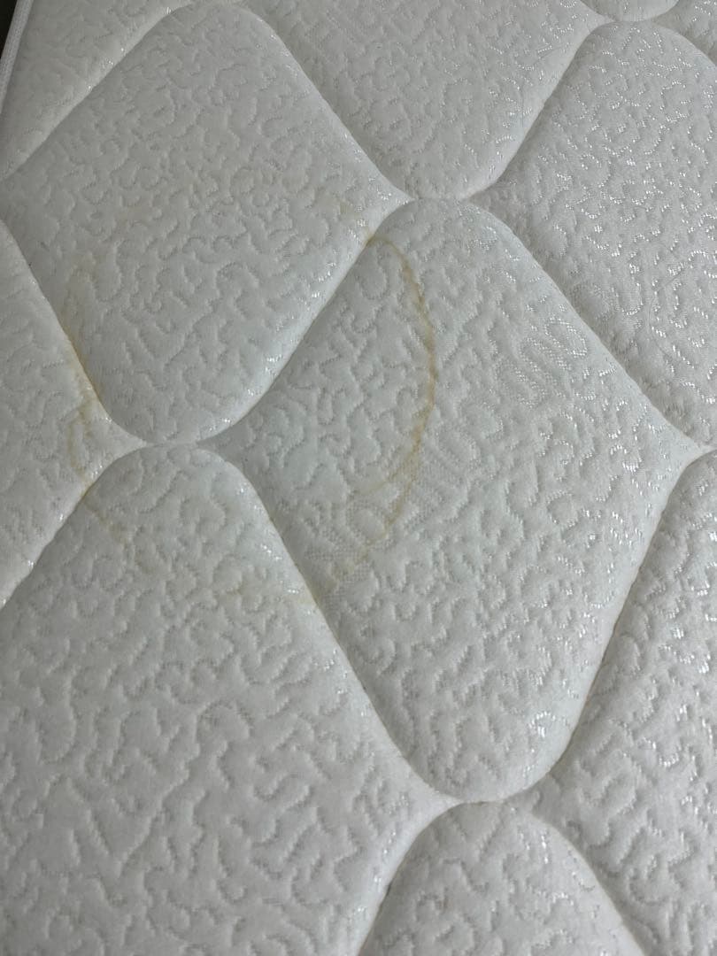 MAGNIFLEXマニフレックスオクラホマ　ダブルサイズマットレス