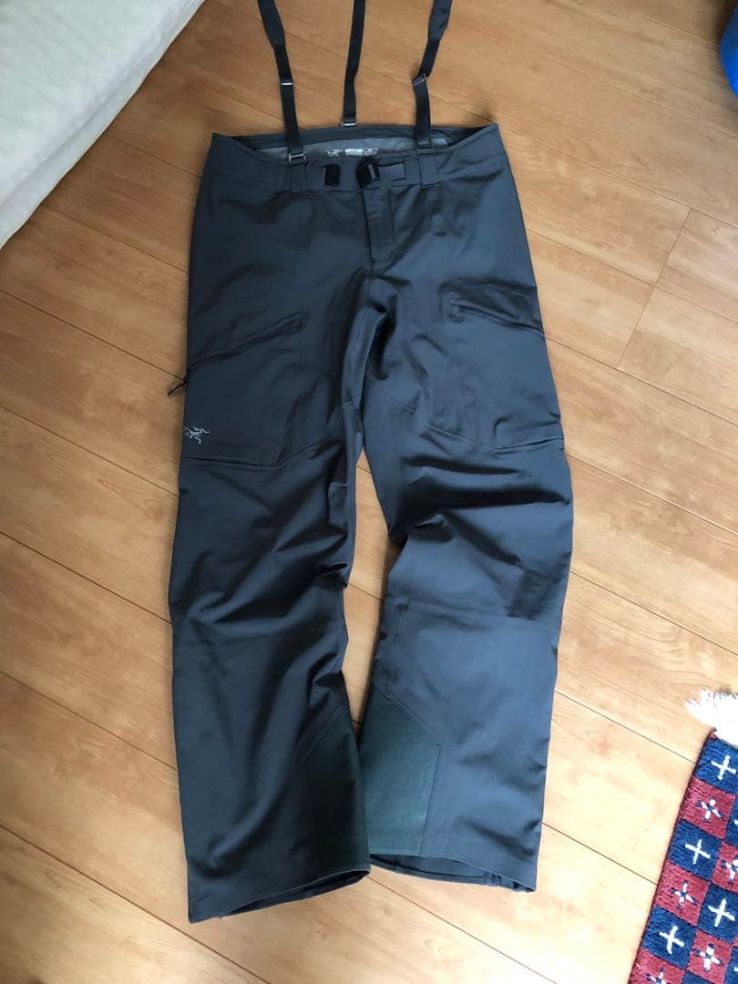 アークテリクス　ラッシュ　パンツ　サイズL