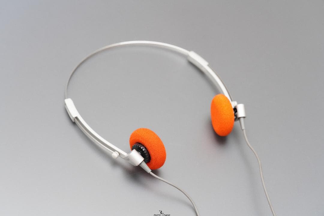 SONY 高音質 ダイナミックヘッドホン MDR-4 *MDR-4L1S