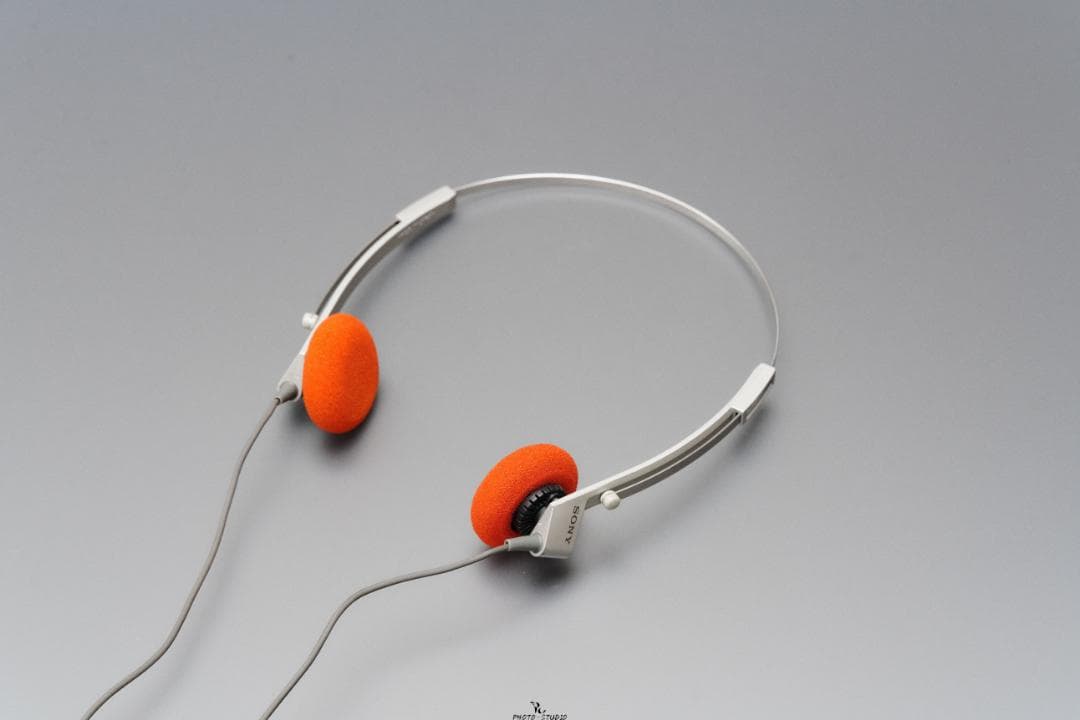 SONY 高音質 ダイナミックヘッドホン MDR-4 *MDR-4L1S