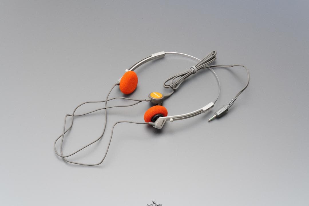 SONY 高音質 ダイナミックヘッドホン MDR-4 *MDR-4L1S