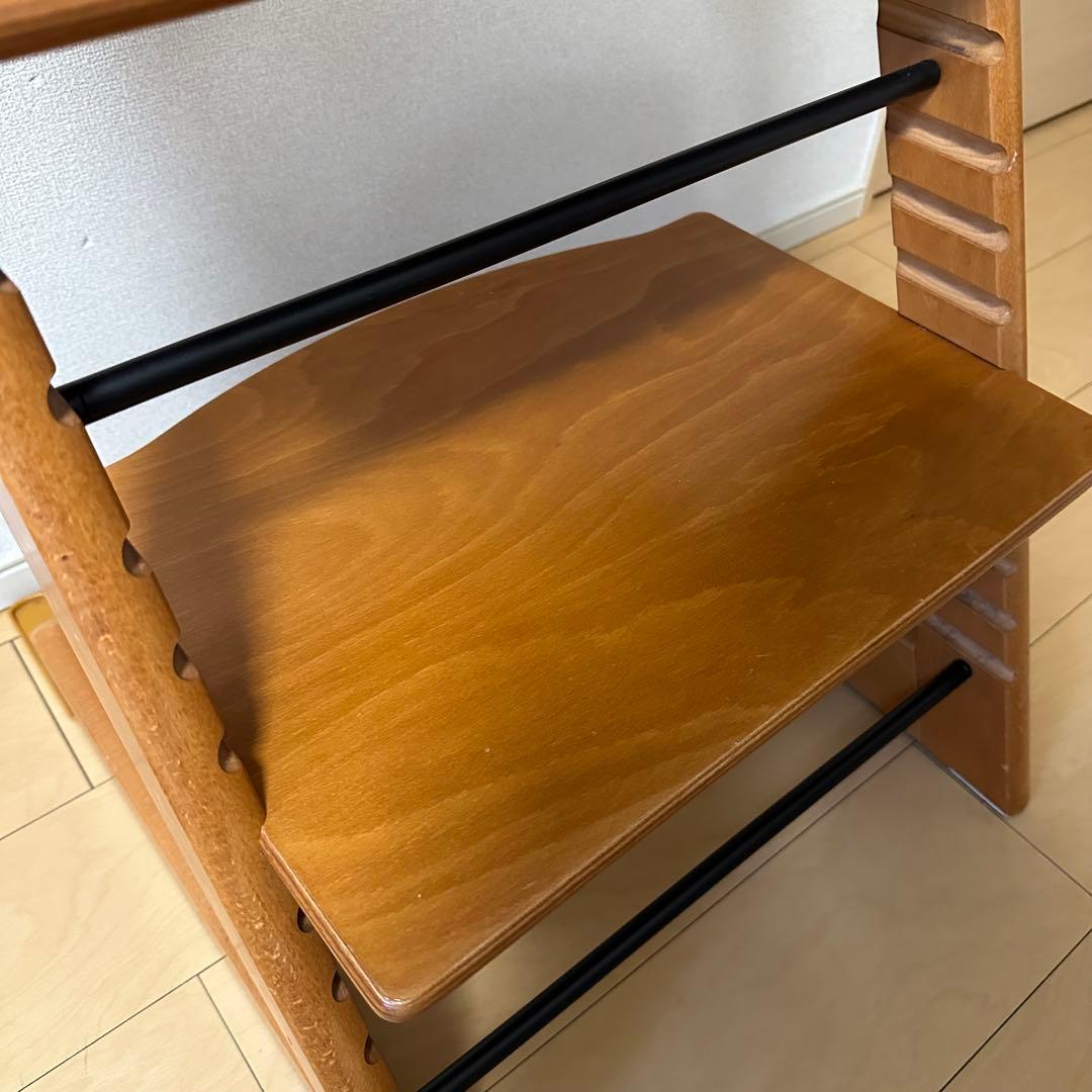 stokke ストッケ トリップトラップ　ブラウン　【送料無料】