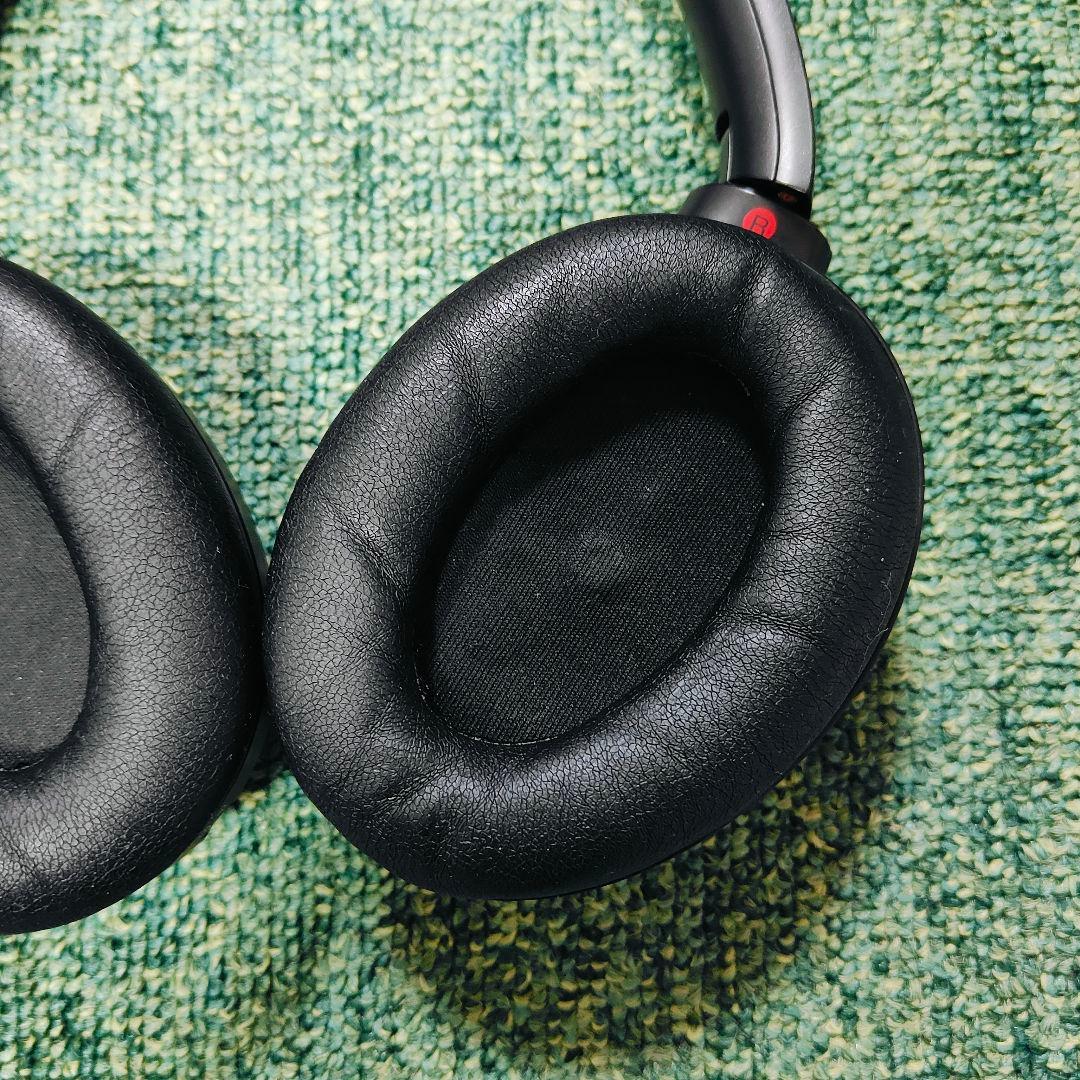 WH-1000XM3 SONY ワイヤレスヘッドホン ブラック