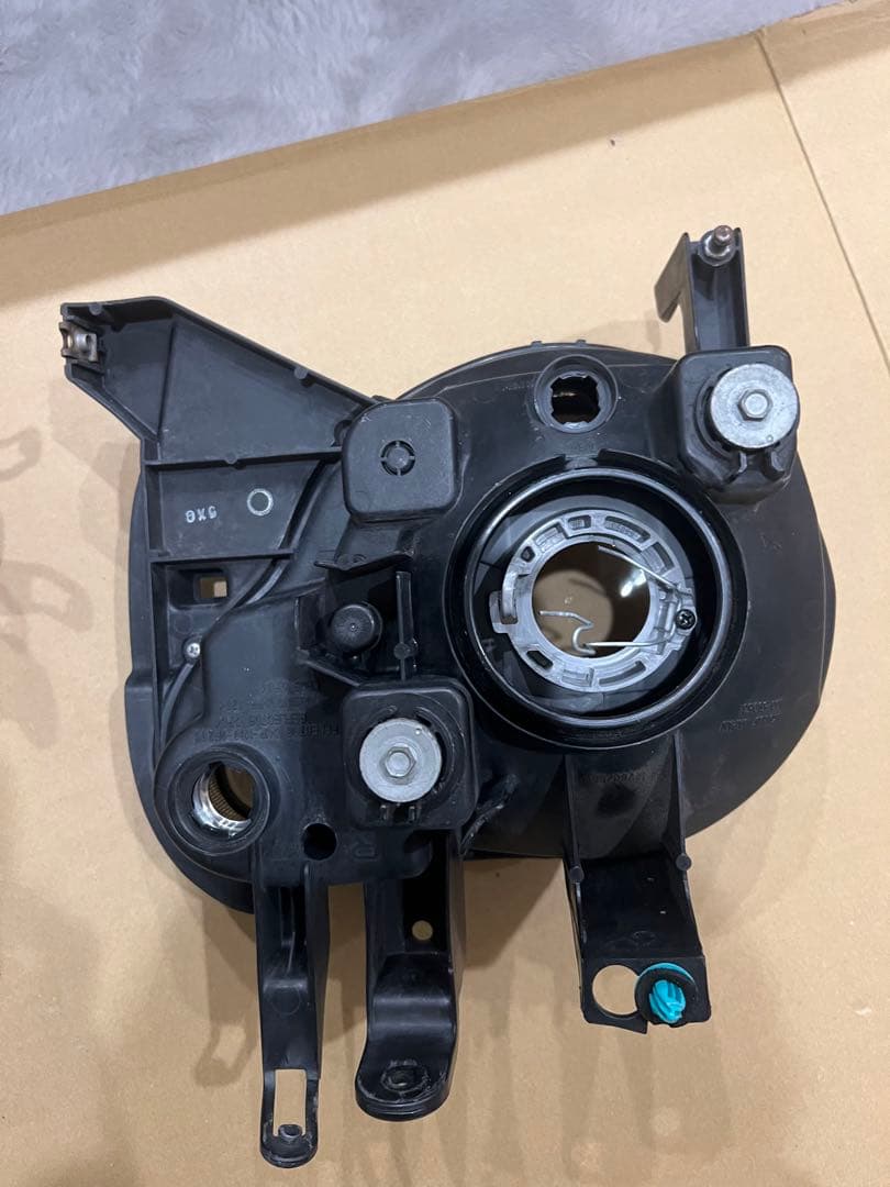 ラパン21s ss ヘッドライト2個セット　磨き上げ、コーティング済み