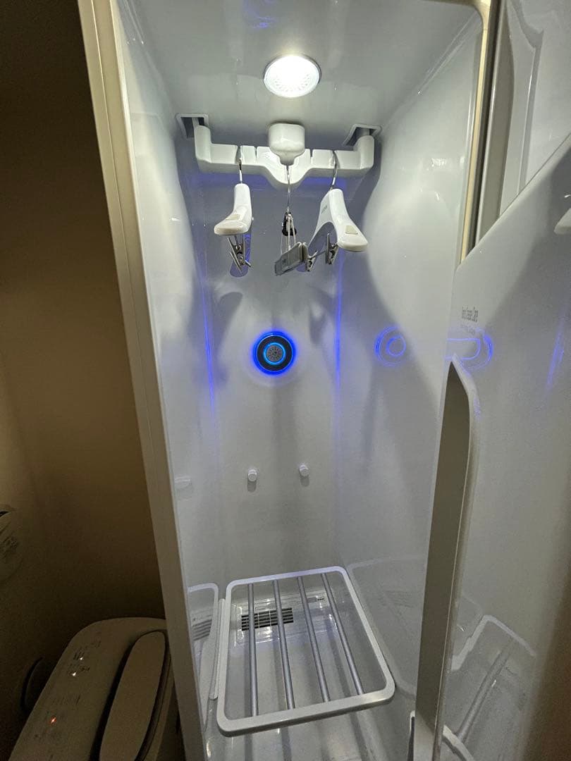 LG STYLER スチームウォッシュ S3IFA 電気乾燥機