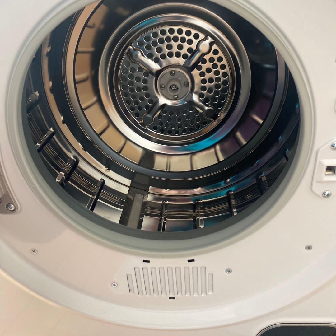 eモンズ 小型衣類乾燥機 マイウェーブ ウォームドライヤー 3.0 2023年製