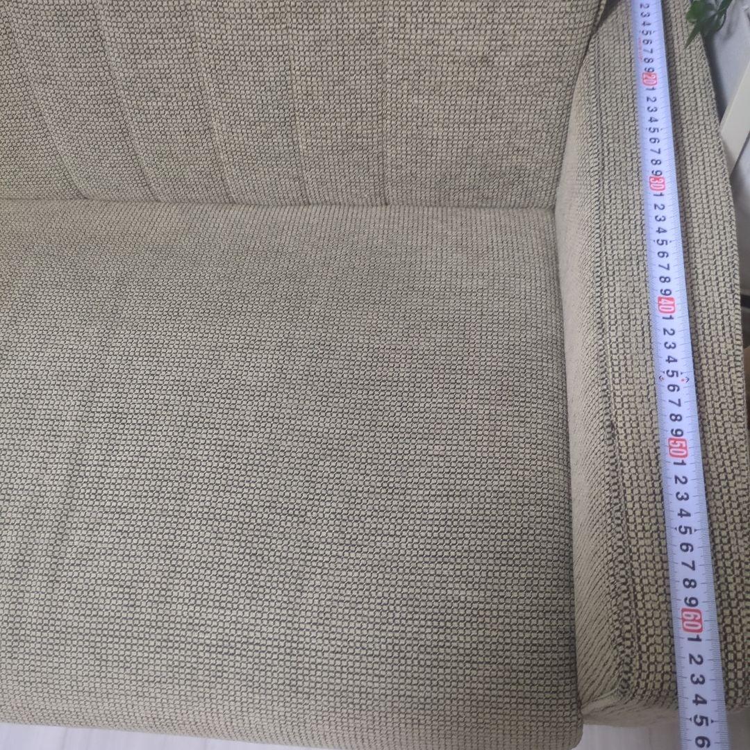 12月末迄予定　廃盤　unico☓カリモクコラボソファー