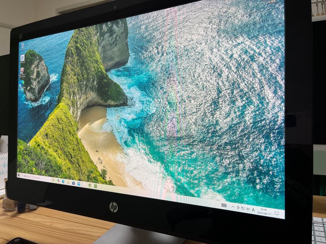 HP一体型PC 23インチ i5/8GB/930GB 美品