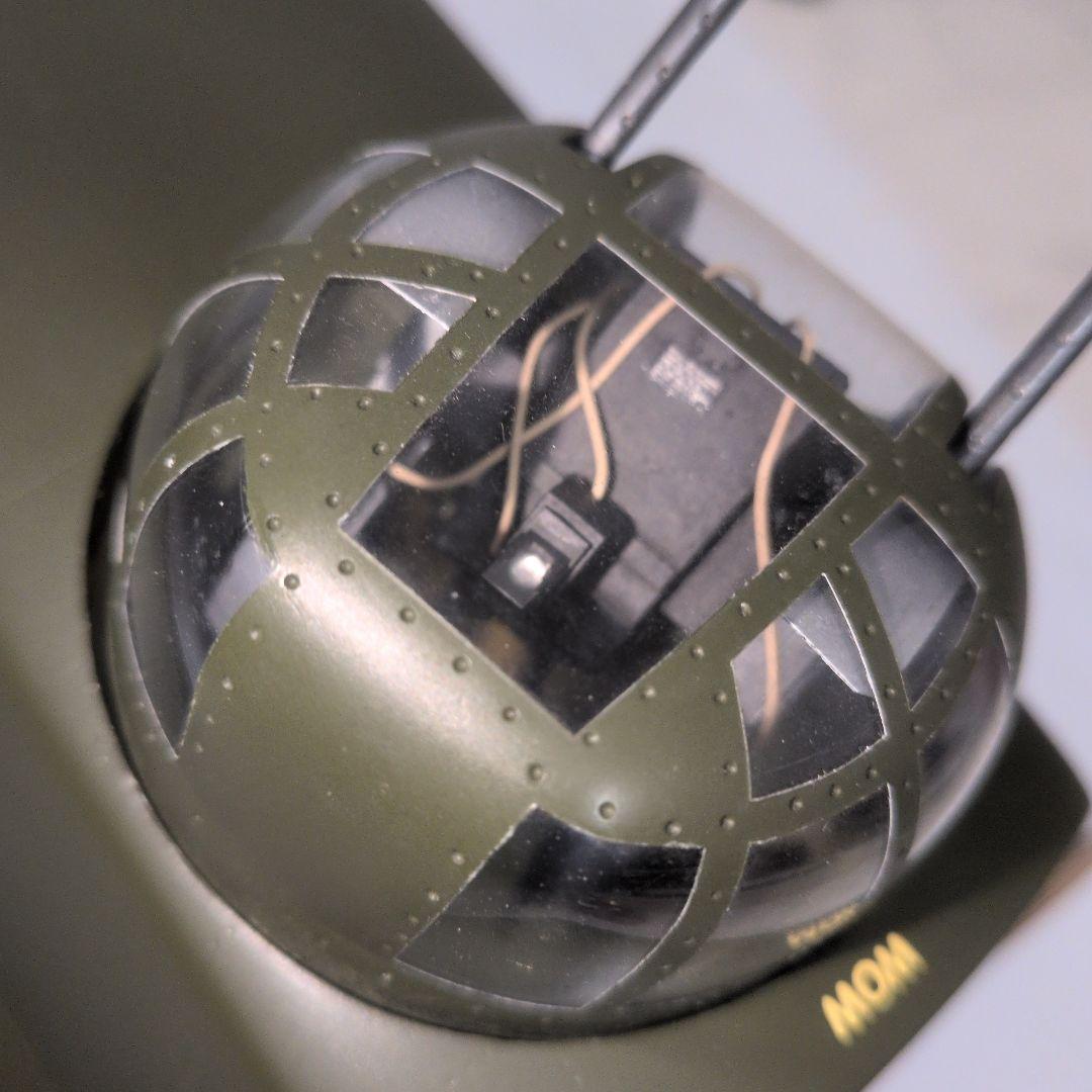 HPHモデルズ 1/18 B-17F (メンフィス・ベル) 機首 完成品