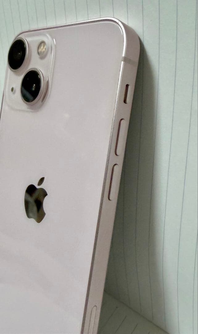 【SIMフリー】iPhone 13 mini 128GB ピンク 本体　付属品付