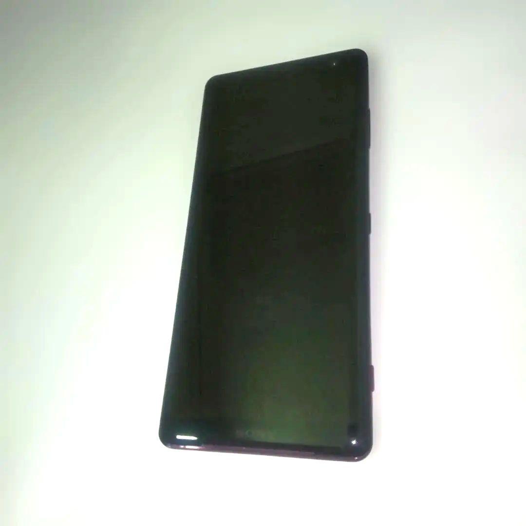 Sony Xperia XZ3(SOV39) ワイヤレス充電パッド付き