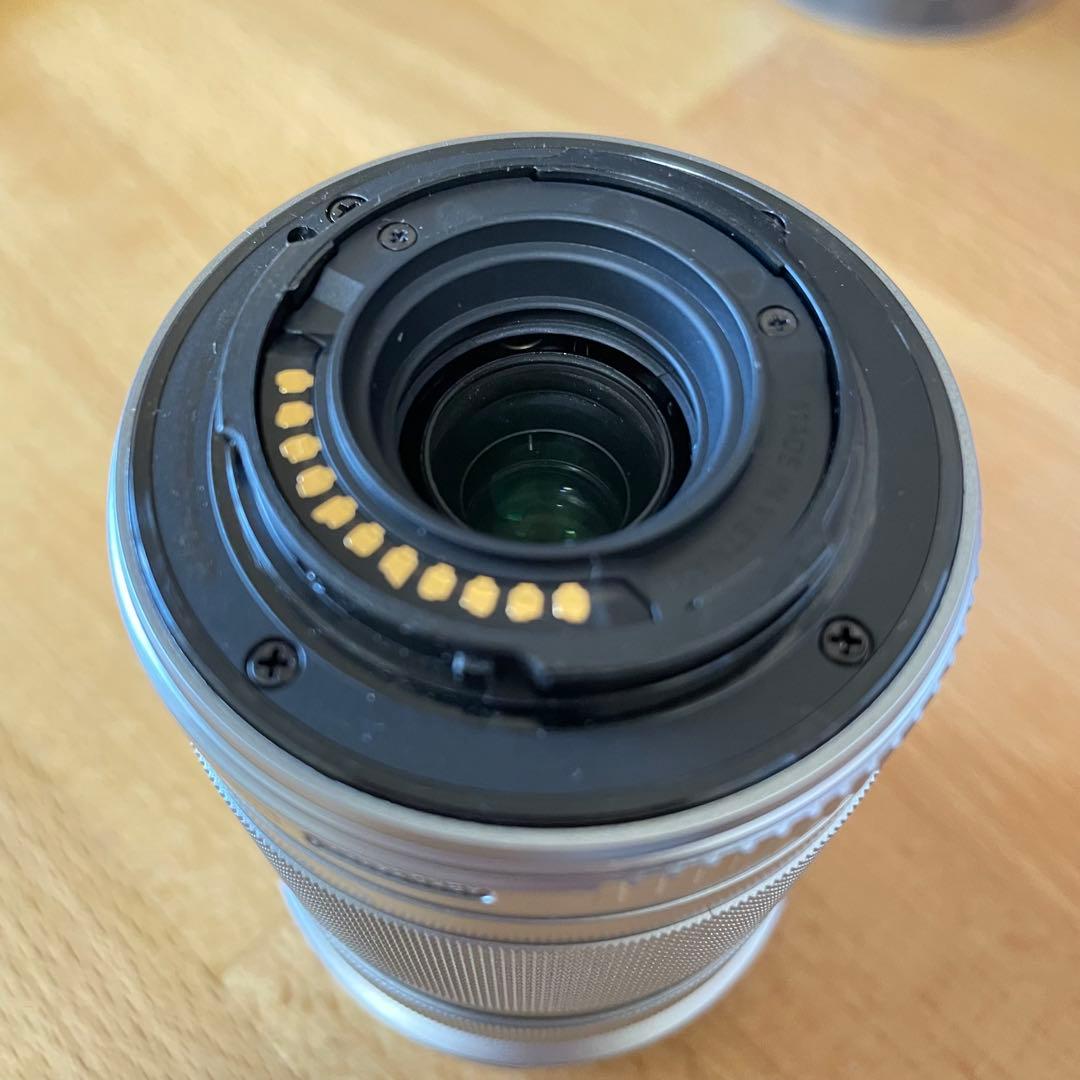 レンズ(ズーム) OLYMPUS 40-150mm 4-5.6