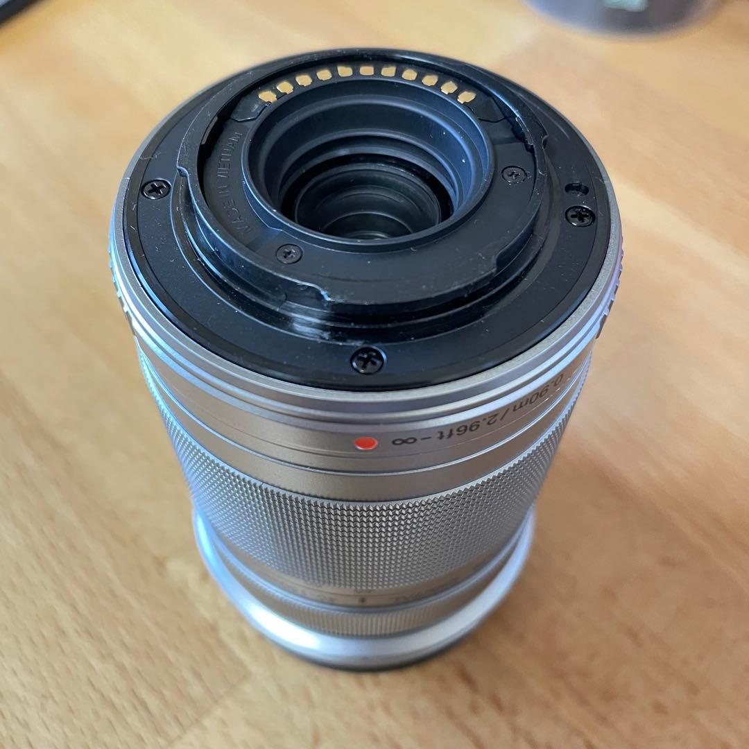 レンズ(ズーム) OLYMPUS 40-150mm 4-5.6