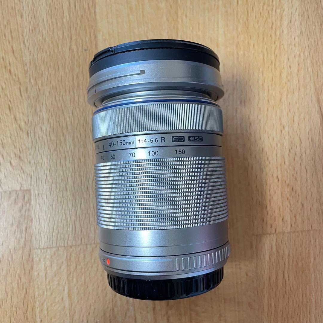 レンズ(ズーム) OLYMPUS 40-150mm 4-5.6