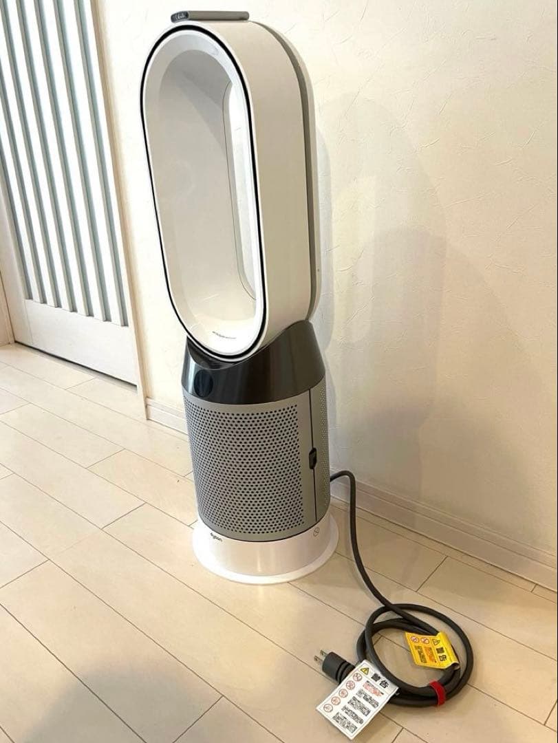 Dyson Pure Hot+Cool HP04空気清浄機能付・新品フィルター付