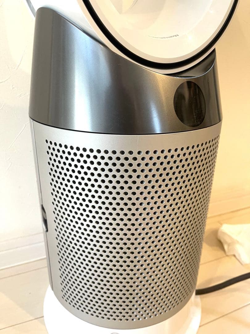 Dyson Pure Hot+Cool HP04空気清浄機能付・新品フィルター付