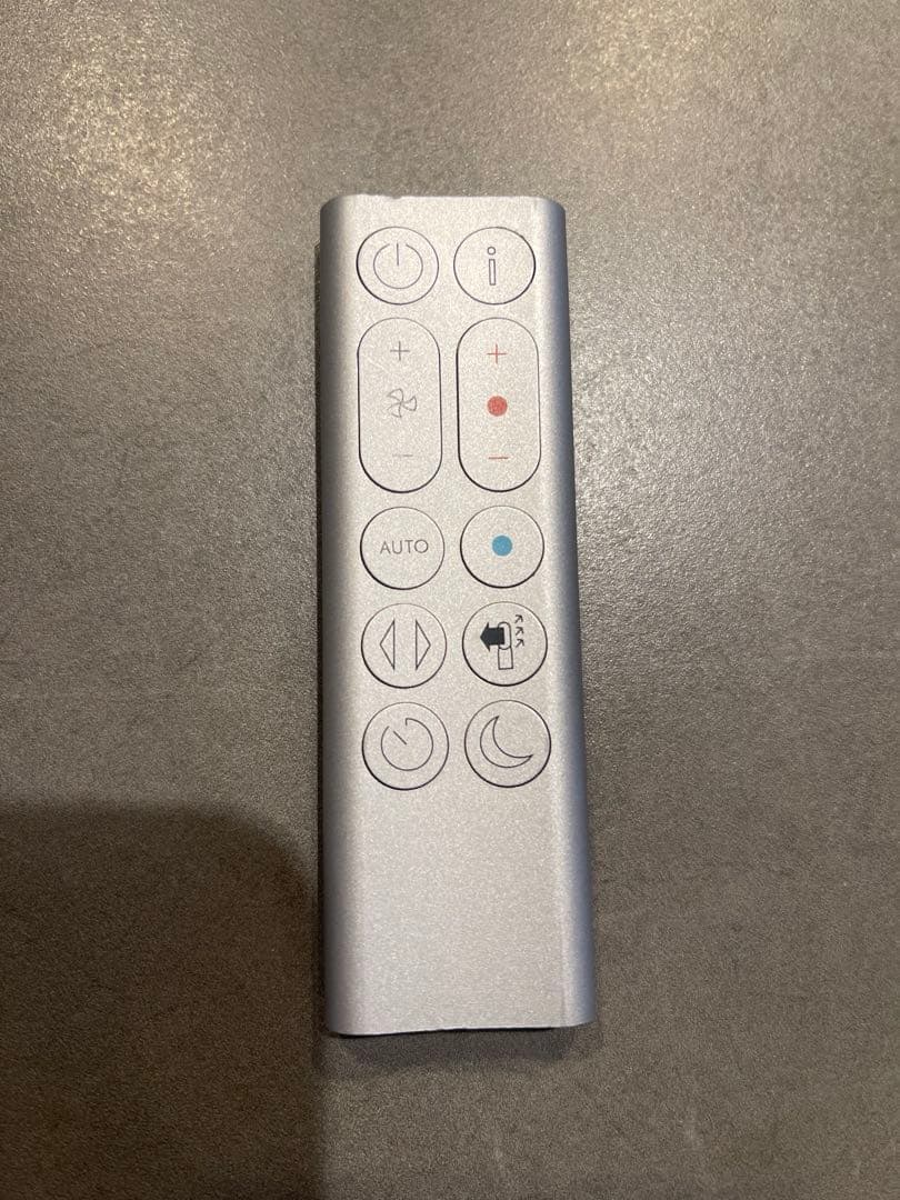 Dyson Pure Hot+Cool HP04空気清浄機能付・新品フィルター付