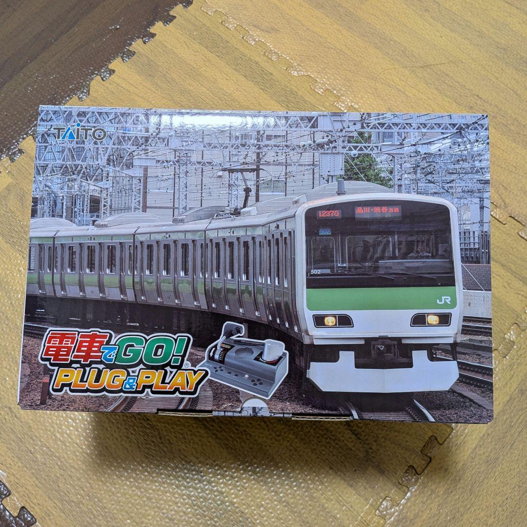 TAITO 電車でGO! PLUG&PLAY