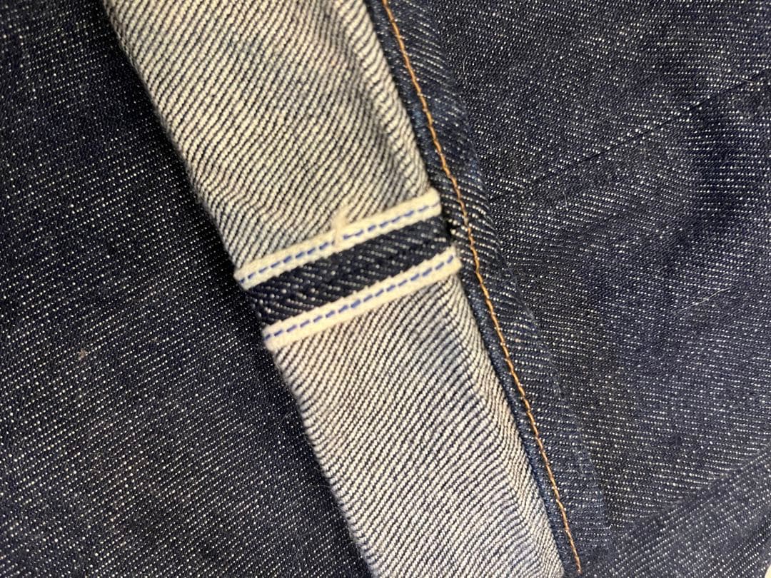 【超美品】Ron Herman ロンハーマンデニム リジッド セルビッジ W34