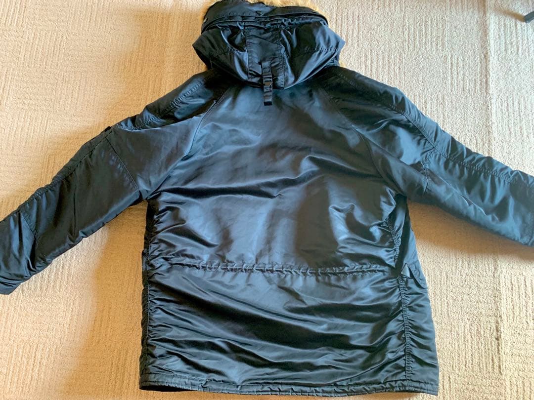 超美品 ALPHA INDUSTRIES (N-3B )