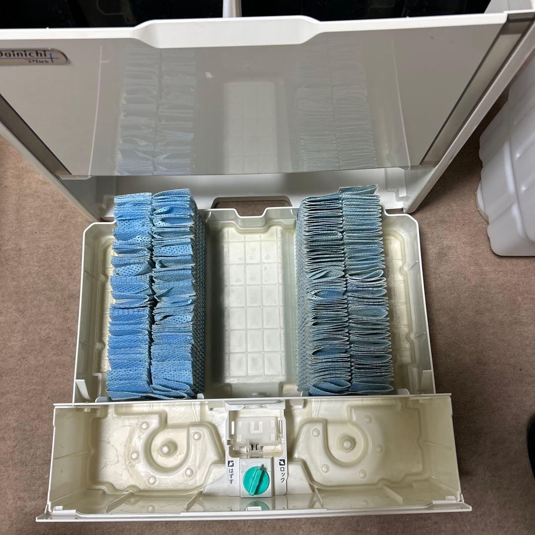 ダイニチ HD-244(W) 置き型加湿器