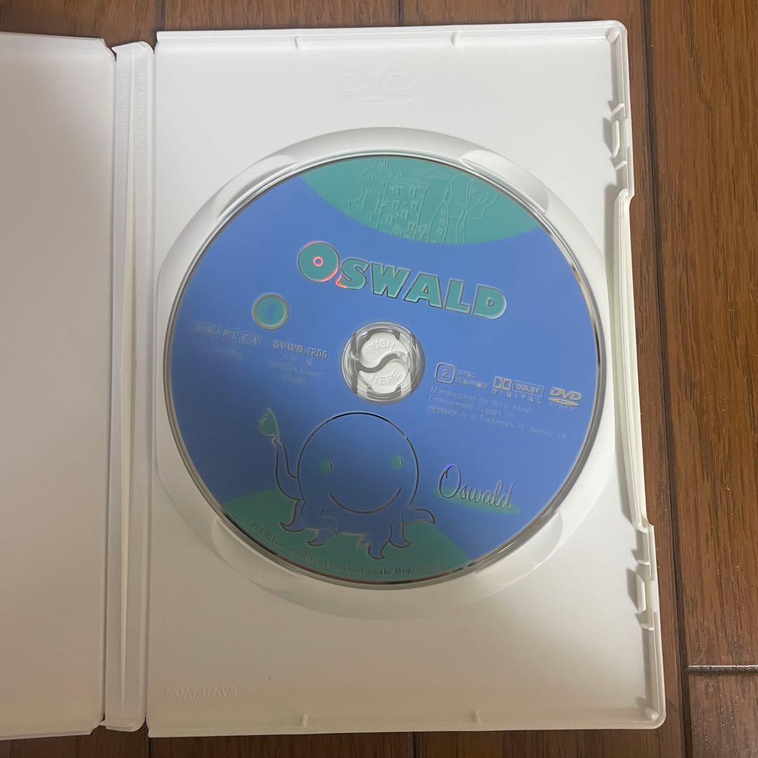 【全巻】Hello!オズワルド DVD 1-8巻セット