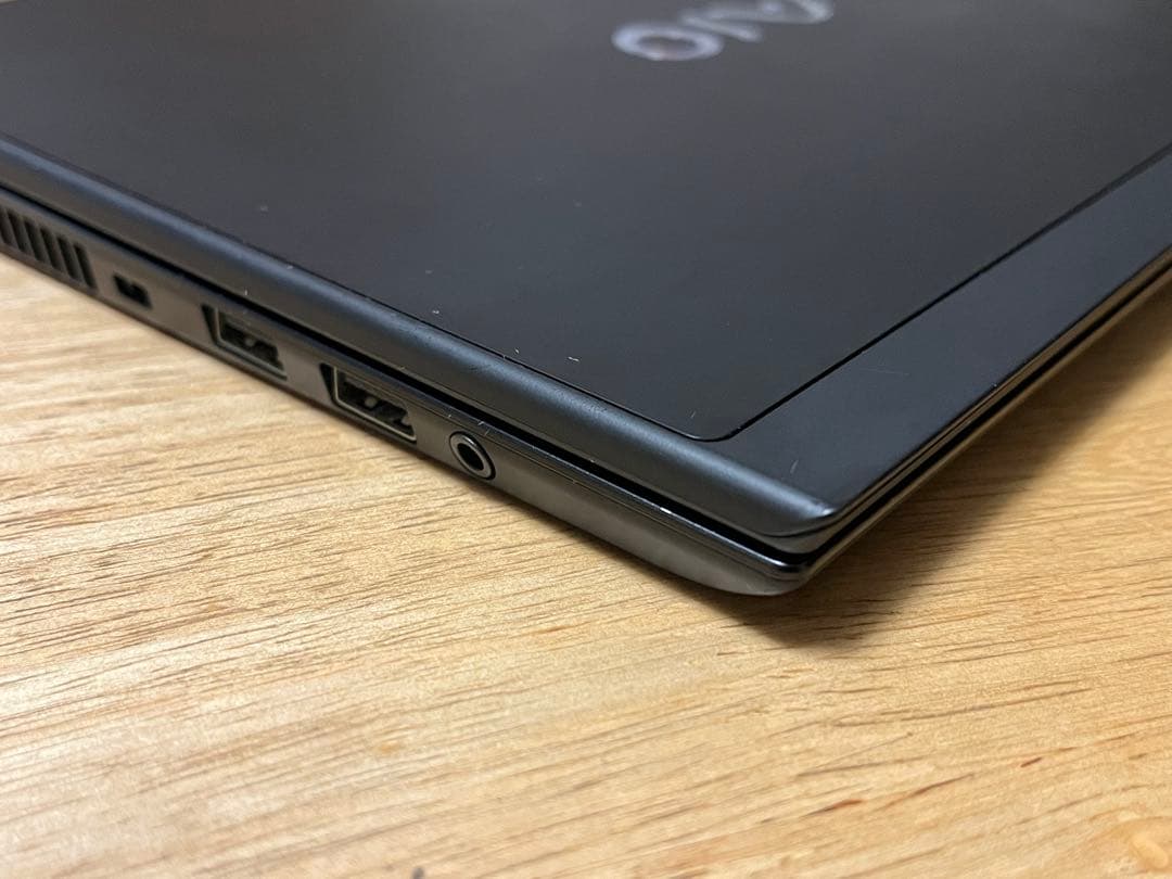 【中古・動作品】VAIO Pro PJ i7-1065G7/16GB/512GB