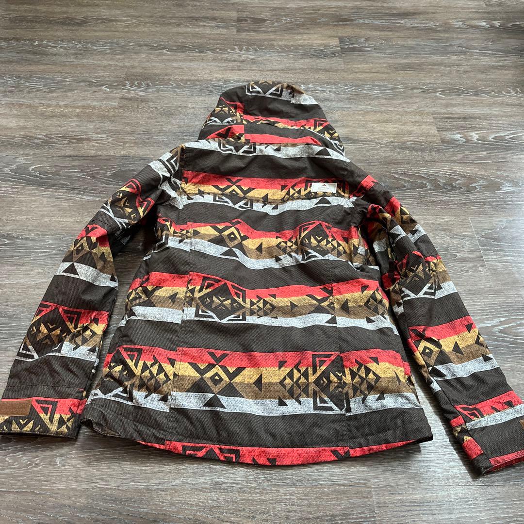 スノーボードジャケット　S バートン　レディース　女性　セットアップ