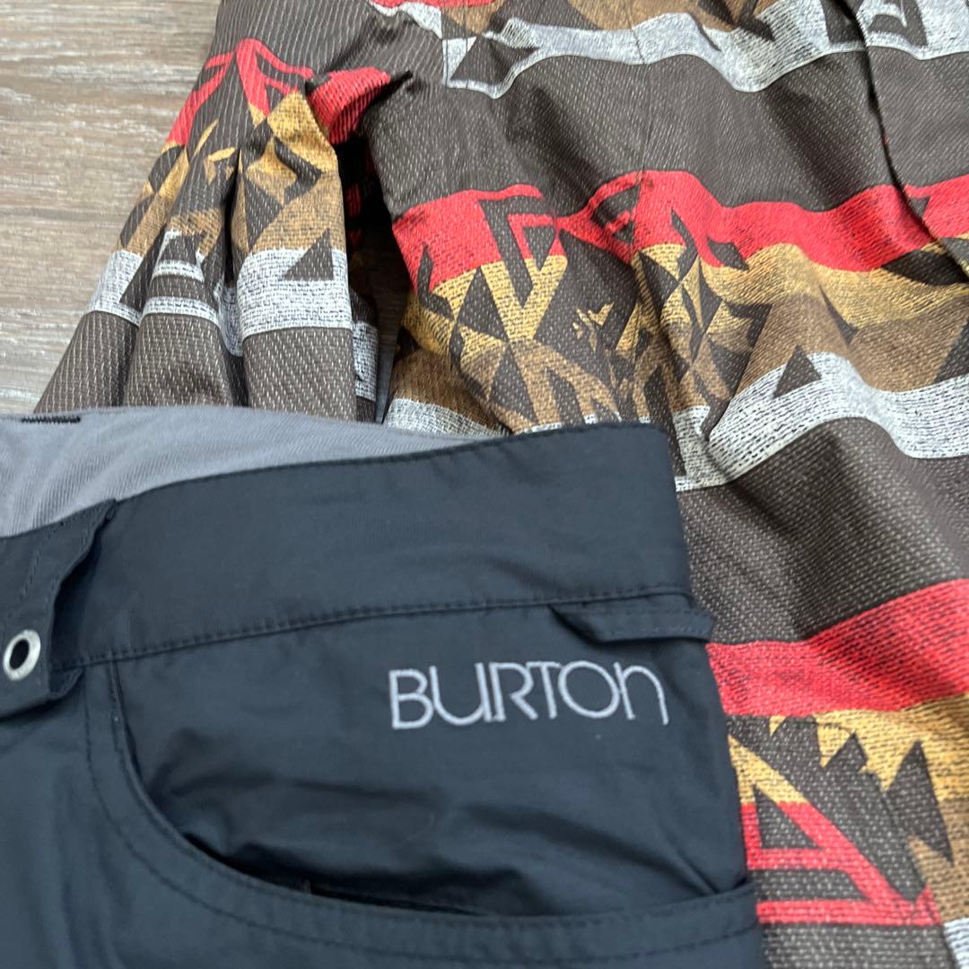 スノーボードジャケット　S バートン　レディース　女性　セットアップ