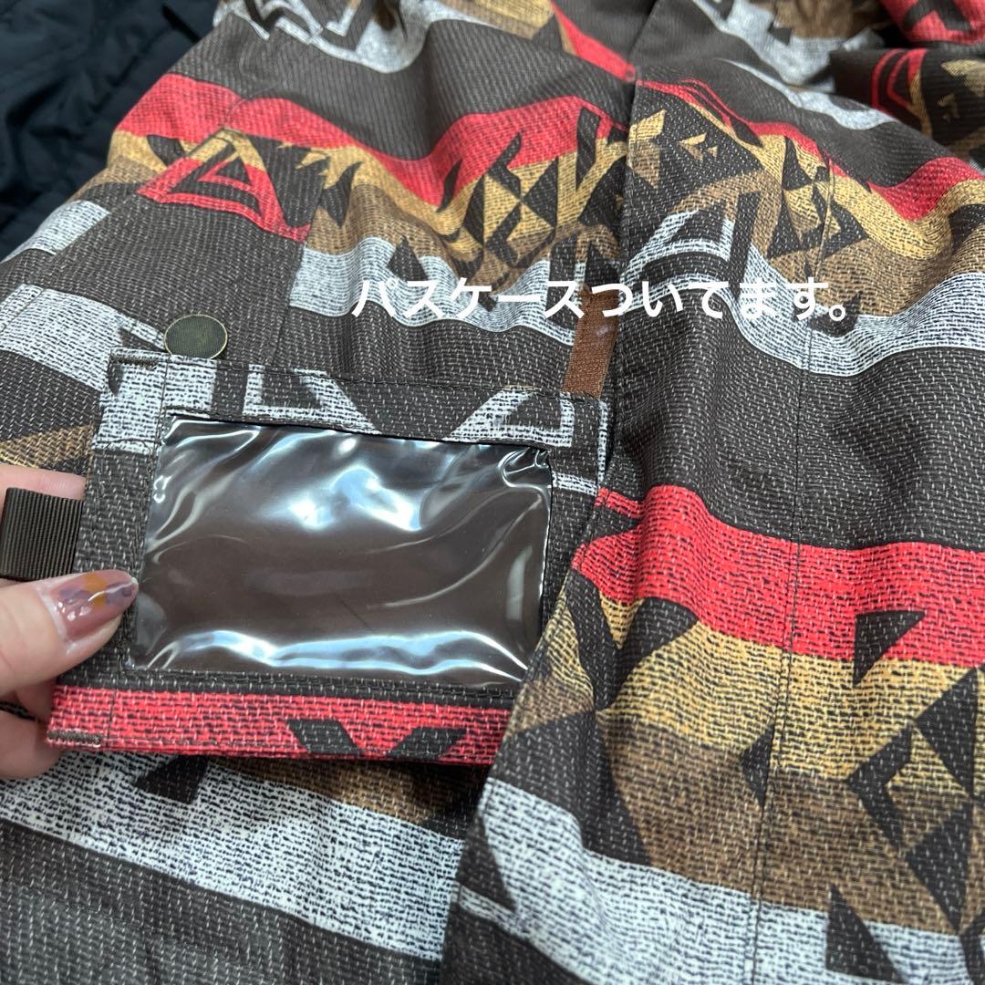 スノーボードジャケット　S バートン　レディース　女性　セットアップ