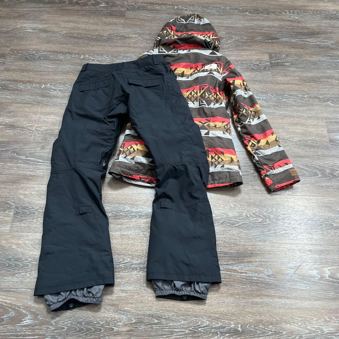 スノーボードジャケット　S バートン　レディース　女性　セットアップ