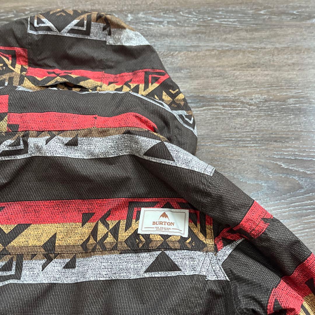 スノーボードジャケット　S バートン　レディース　女性　セットアップ