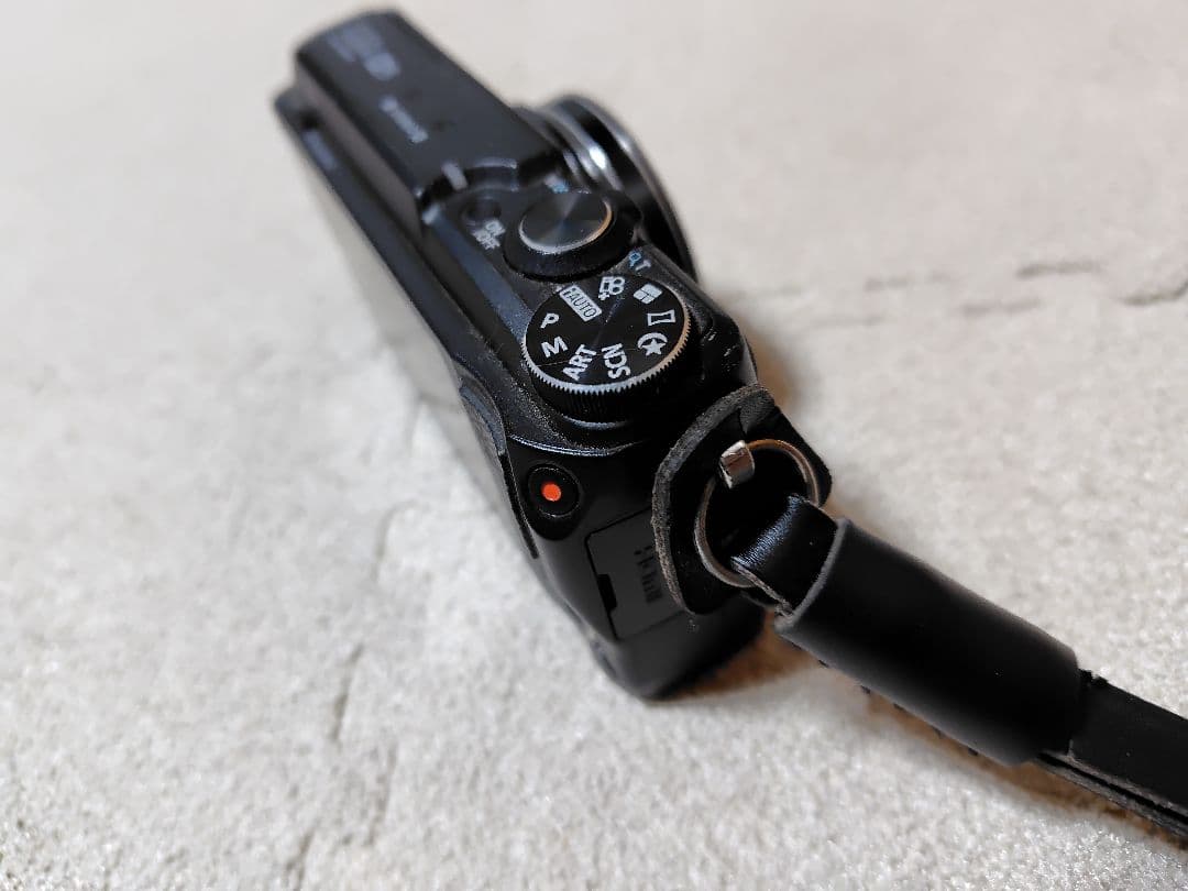 OLYMPUS STYLUS SH-2 コンパクトデジタルカメラ 動作確認済み