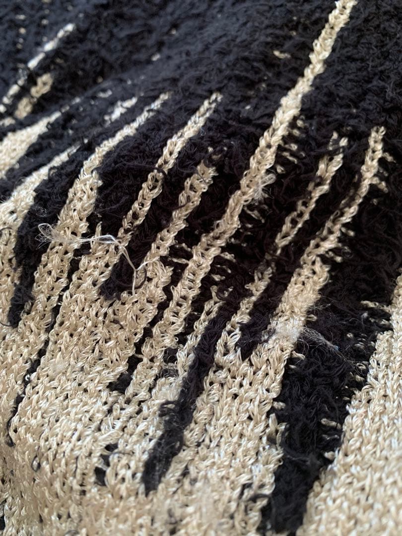 MAISON SPECIAL オーバーサイズニット　サイズ2